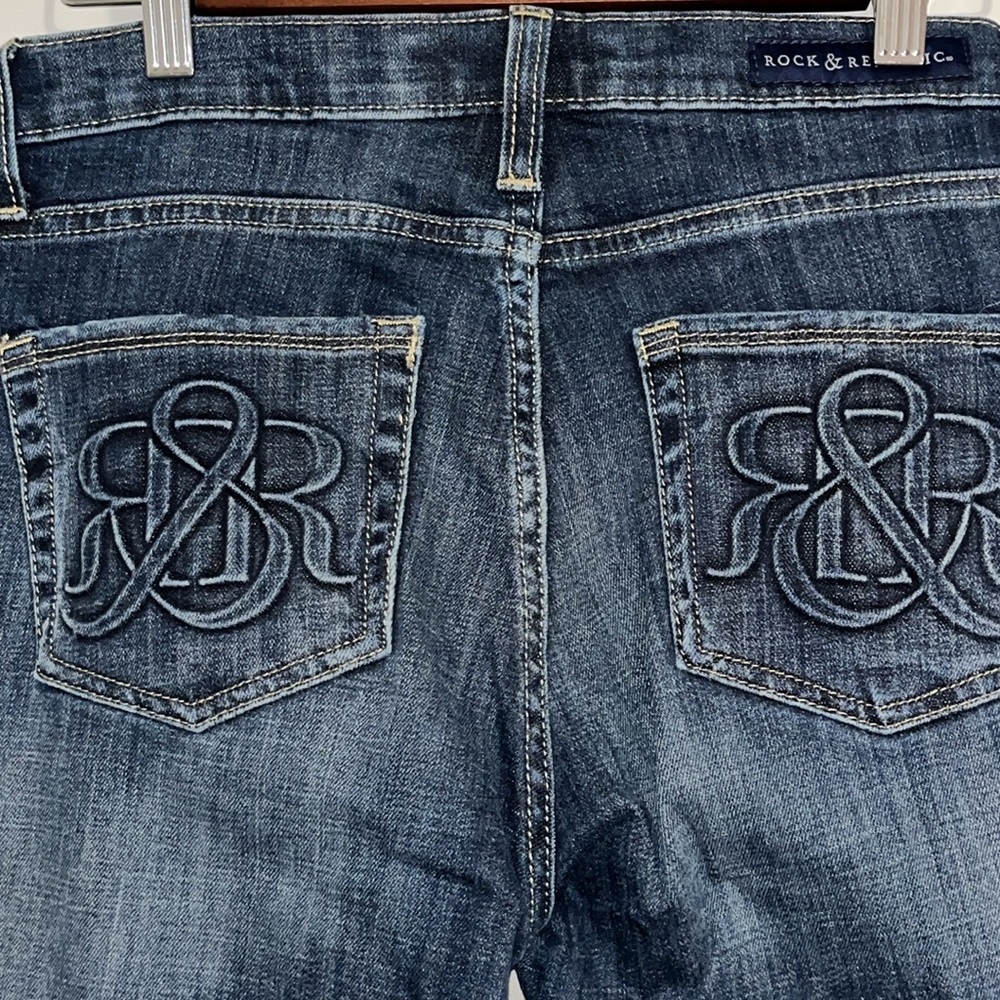 Rock & Republic Berlin Jeans 10 - Picture 4 of 10